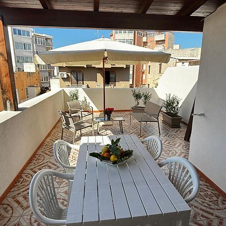 Casa Vacanza Albasia Marsala Exterior foto