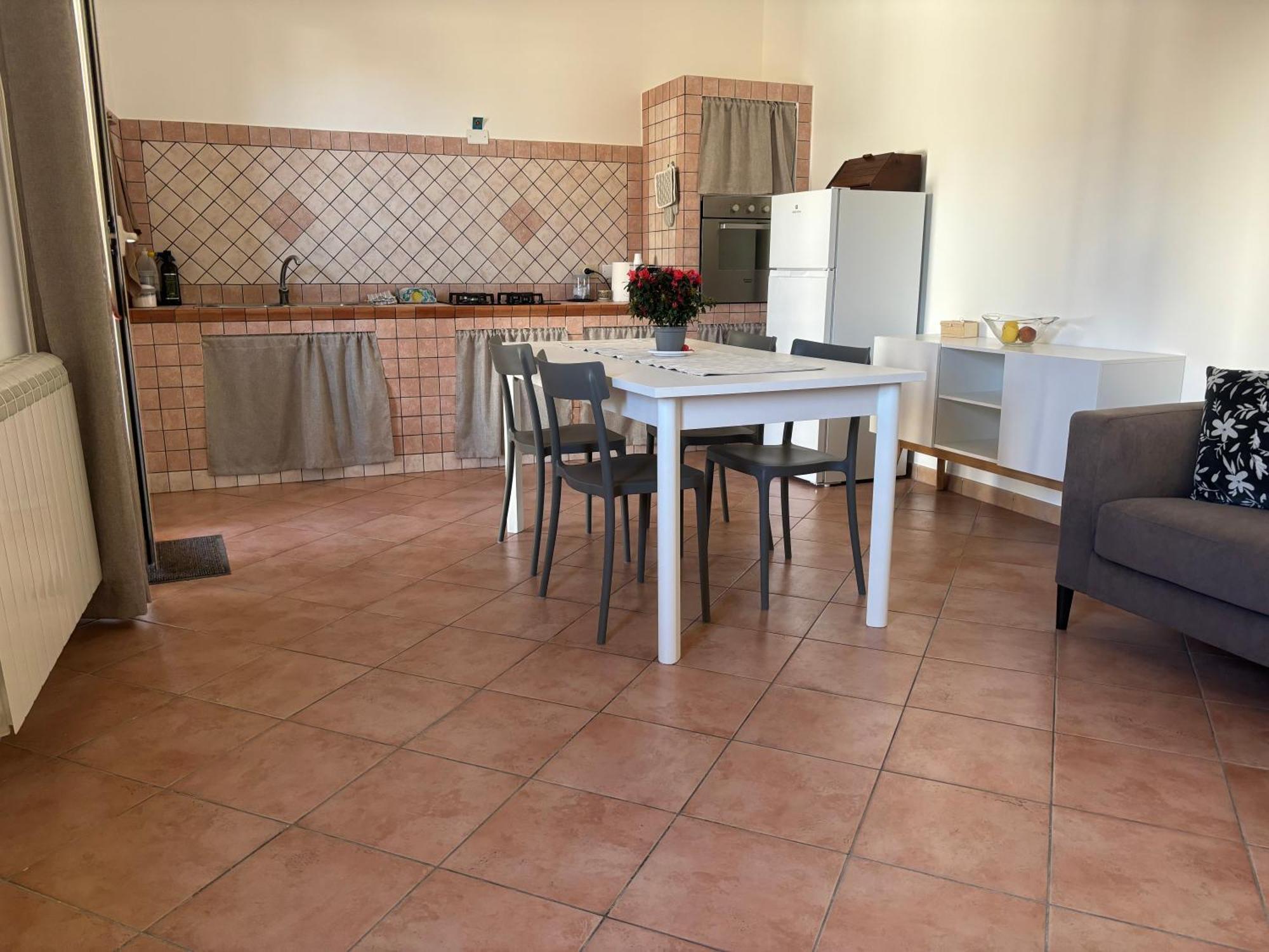 Casa Vacanza Albasia Marsala Exterior foto